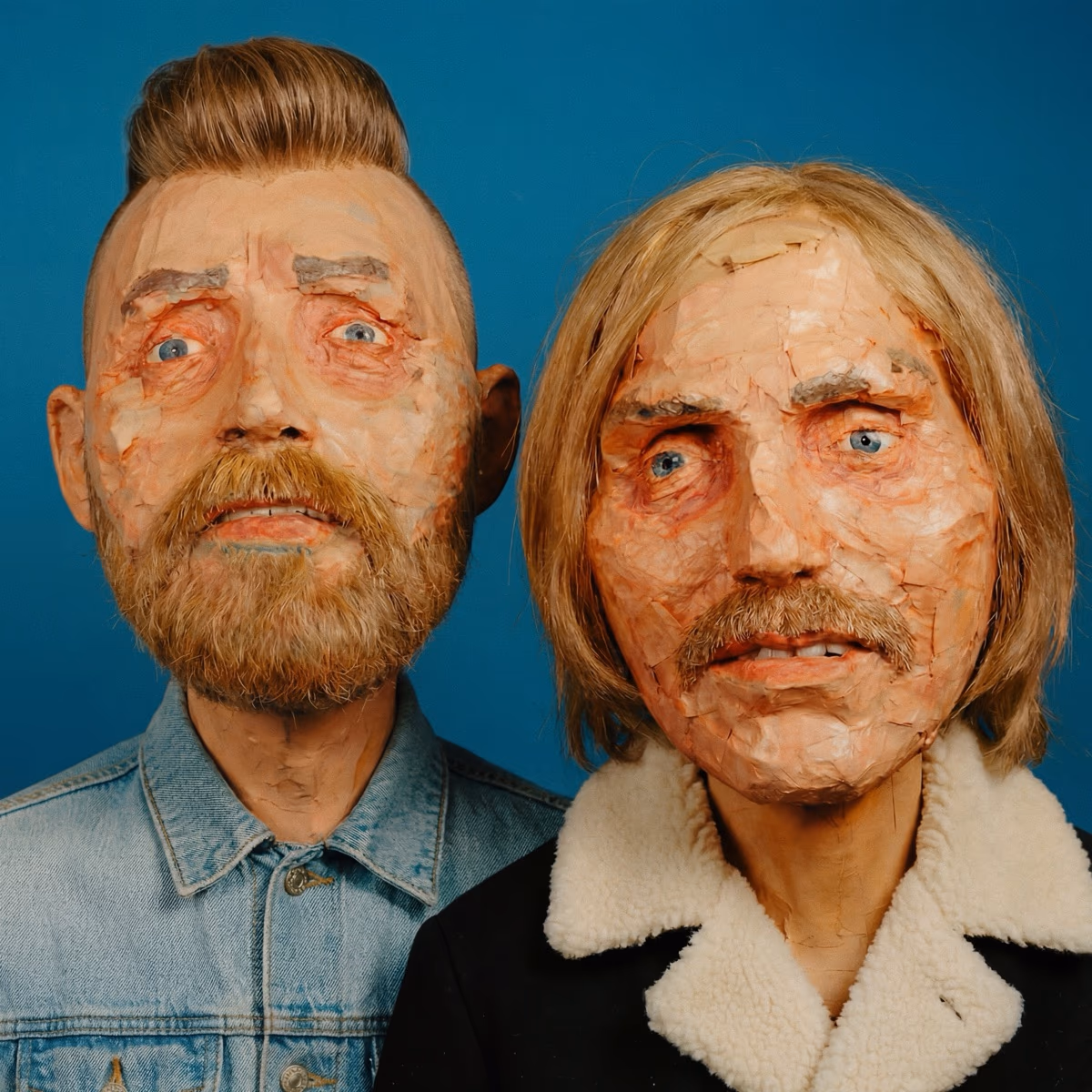 The Hideous Beast EP cover art